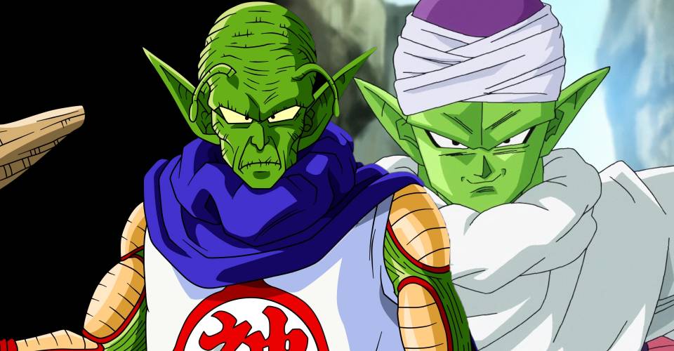 Dragon Ball One Time Piccolo Was The Strongest ZWarrior Dragon Ball One Time Piccolo Was The Strongest ZWarrior